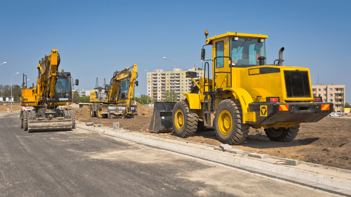 Servicio de terracería